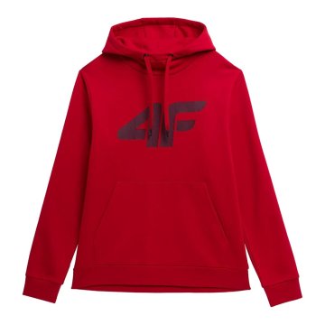 4F Športni pulover 185 - 188 cm/XXL SS23TSWSM353CZERWONY