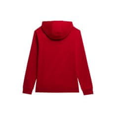 4F Športni pulover 185 - 188 cm/XXL SS23TSWSM353CZERWONY