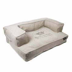 Lex & Max Butik - Kraljevska Pasja Postelja Sand 115x75 - Kraljevska Pasja Postelja