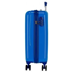 Jada Toys Luksuzni otroški potovalni kovček ABS MICKEY MOUSE Azul, 55x38x20cm, 34L, 2031721