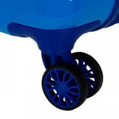 Jada Toys Luksuzni otroški potovalni kovček ABS MICKEY MOUSE Azul, 55x38x20cm, 34L, 2031721