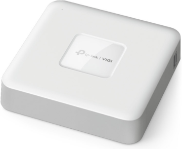 TP-Link Vigi video snemalnik, PoE+ 4K, 2xUSB/HDMI/VGA/LAN, 4 kanalni (VIGI NVR1104H-4P)