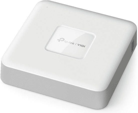 TP-Link Vigi video snemalnik, PoE+ 4K, 2xUSB/HDMI/VGA/LAN, 4 kanalni (VIGI NVR1104H-4P)