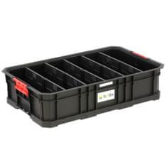 botle Set škatel za orodje in košare Workshop Storage Garage Modular Basic serija