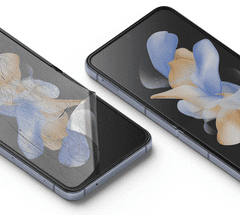 RINGKE zaščitna folija za Galaxy Z Flip 4, 2 kosa