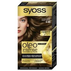 Syoss Oleo barva za lase, 5-86 sladko rjava