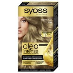 Syoss Oleo Intense barva za lase, 7-10 naravno blond