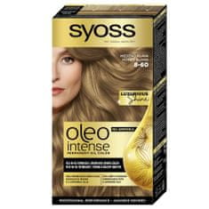 Syoss Oleo Intense oljna barva za lase, 8-60 Medeno Blond
