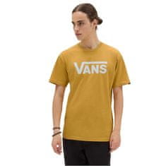 Vans Majice rumena S VN000GGGBX21