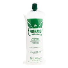 Proraso Osvežilna krema za britje Eucalyptus 500 ml