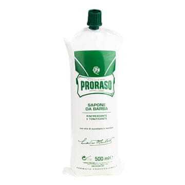 Proraso Osvežilna krema za britje Eucalyptus 500 ml