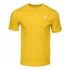 Nike Majice rumena L M Nsw Club Tee