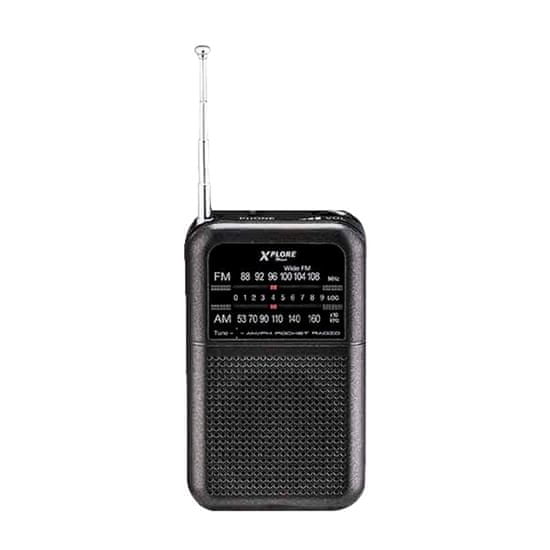 Xplore Prenosni radio fm,mp3,mp4 XP330