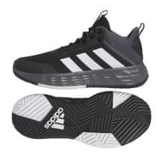 Adidas Čevlji košarkaška obutev črna 49 1/3 EU Ownthegame 2.0
