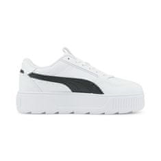 Puma Čevlji bela 40.5 EU Karmen Rebelle