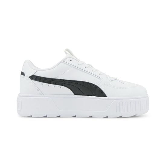 Puma Čevlji bela Karmen Rebelle