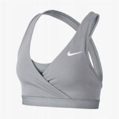 Nike Majice obutev za trening siva S CQ9289084