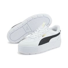 Puma Čevlji bela 40.5 EU Karmen Rebelle