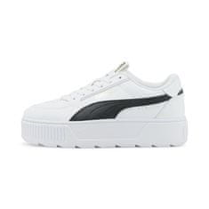 Puma Čevlji bela 40.5 EU Karmen Rebelle