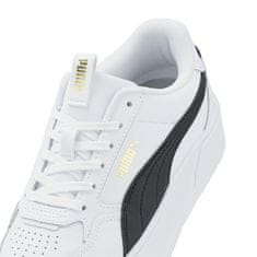 Puma Čevlji bela 40.5 EU Karmen Rebelle