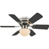 Globo Stropni ventilator s svetilko UGO Globo 0307W