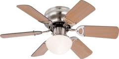 Globo Stropni ventilator s svetilko Globo UGO 0307