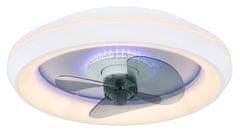 Globo Ventilator z LED svetilko Globo JOEY 03631