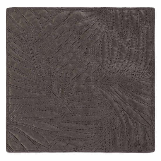 shumee BELLA prevleka za vzglavnik/temno siva/40x40