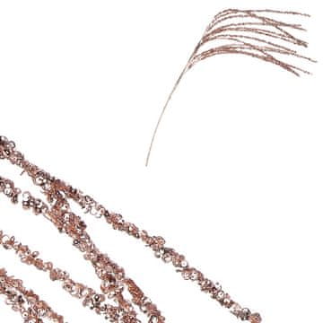 Autronic Božična veja, bakrena barva. PRZ3702 COP