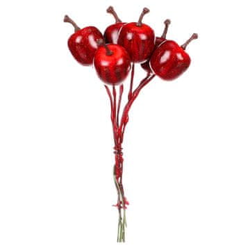 Autronic Jabolka na žici, 18ks v vrečki. Cena za 1 vrečko. PRZ3738