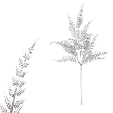 Autronic Bracken, srebrna barva mat. SG6127 SIL