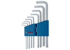 BOSCH Professional 9-delni set torx ključev (1600A01TH4)