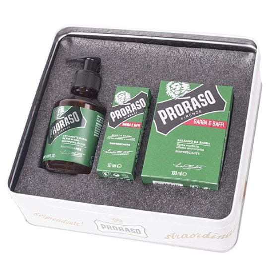 Proraso Komplet za nego brade evkaliptusa