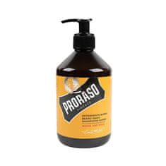 Proraso Milo za brado Wood & Spice 500 ml