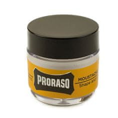 Proraso Wood & Spice vosek za brke 15 ml