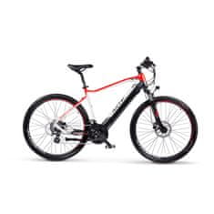 MTF Električno kolo CROSS 4.4, moško, 20", 29", 32 N.m, baterija Samsung 36 V/19.6 Ah (705 Wh) do 160 km, 24 prestav Shimano