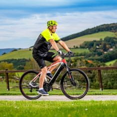 MTF Električno kolo CROSS 4.4, moško, 20", 29", 32 N.m, baterija Samsung 36 V/19.6 Ah (705 Wh) do 160 km, 24 prestav Shimano