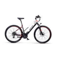 MTF električno kolo CROSS 4.4 W, žensko, 17", 29", 32 N.m, baterija Samsung 36 V/20 Ah (720 Wh) do 160 km, 24 prestav Shimano