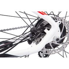 MTF Električno kolo CROSS 4.4, moško, 20", 29", 32 N.m, baterija Samsung 36 V/19.6 Ah (705 Wh) do 160 km, 24 prestav Shimano