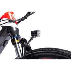 MTF električno kolo CROSS 4.4 W, žensko, 17", 29", 32 N.m, baterija Samsung 36 V/19.6 Ah (705 Wh) do 160 km, 24 prestav Shimano