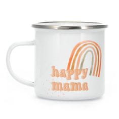 PixiINK Emajlirana skodelica - Happy mama