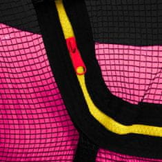 aGa SPORT TOP Trampolin 150 cm Roza + zaščitna mreža