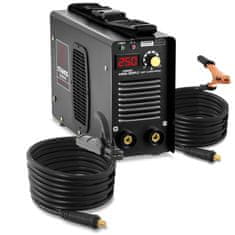 shumee Kompakten zanesljiv IGBT MMA varilni aparat z LED zaslonom 250A 230V S-MMA-250PI.2