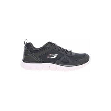 Skechers Čevlji črna Track Scloric