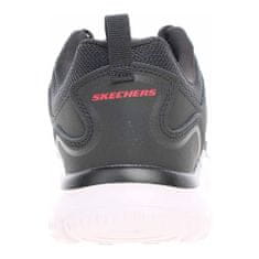 Skechers Čevlji črna 39.5 EU Track Scloric