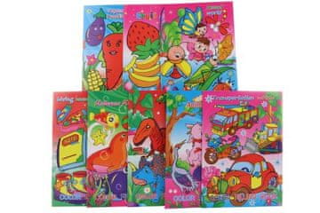 Barvne strani za otroke