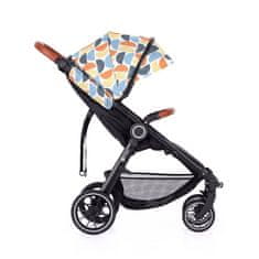 Petite&Mars PETITE&amp;MARS Otroški voziček Street+ RWS Oak + Canopy Limited 100 Retro