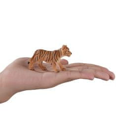 MOJO mladič bengalskega tigra stoji