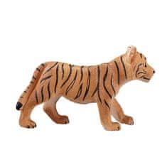 MOJO mladič bengalskega tigra stoji