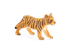 MOJO mladič bengalskega tigra stoji